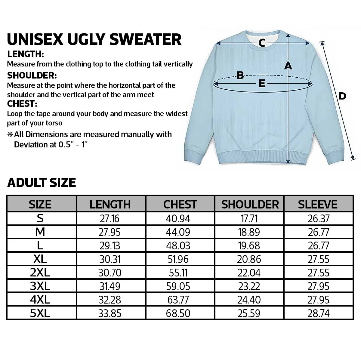 This Calls For A Spreadsheet - Personalized Faux Knitted Ugly Sweater - Funny Matching Shirt For Coworkers - Image 9